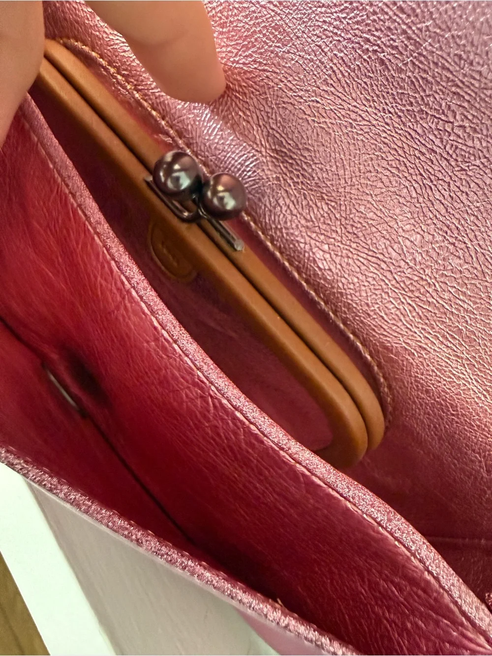 Coach Dinky Crossbody Bag
